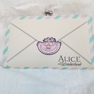 Disney Bags - Disney Alice In Wonderland Wallet Disney Bags - Disney Alice In Wonderland Wallet
